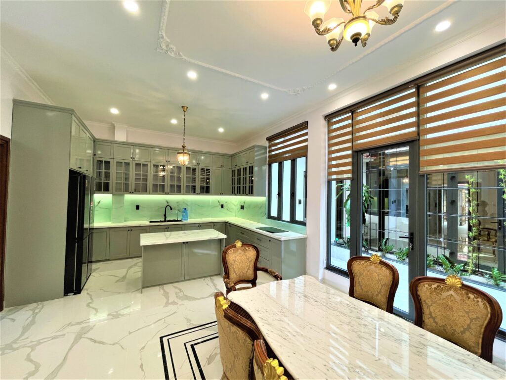 Thi công nội thất