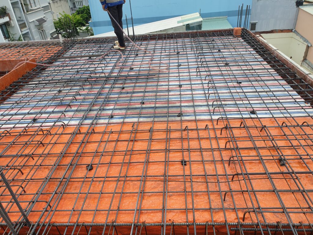 Việc kiểm soát kỹ lưỡng giúp đảm bảo kết cấu công trình đạt đúng khả năng chịu lực theo hồ sơ thiết kế