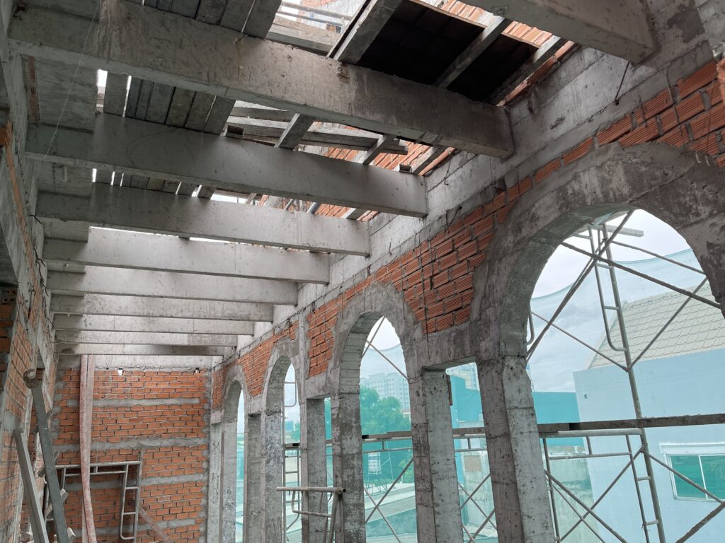 Thi công biệt thự tân cổ điển uy tín chất lượng