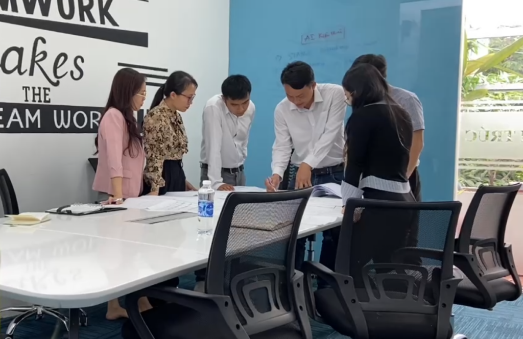 Tư vấn thiết kế và xây dựng Việt Kiến Trúc