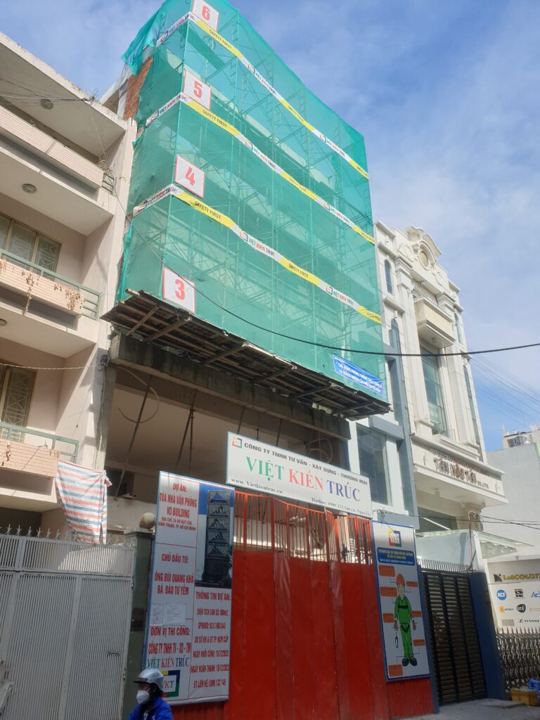 Xây dựng nhà phố - chung cư mini- tòa nhà văn phòng uy tín - chuyên nghiệp