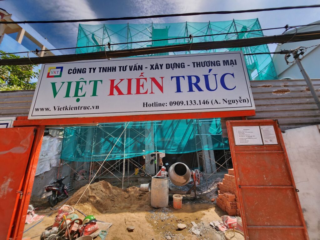 Thi công nhà phố uy tín chuyên nghiệp