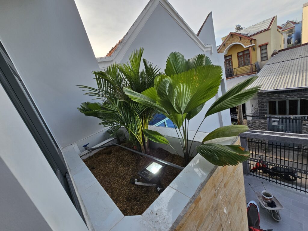 Bồn cây
