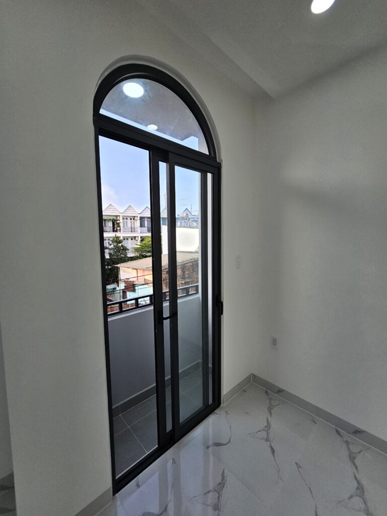 Cửa nhôm xingfa