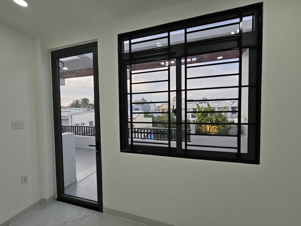 Cửa nhôm xingfa