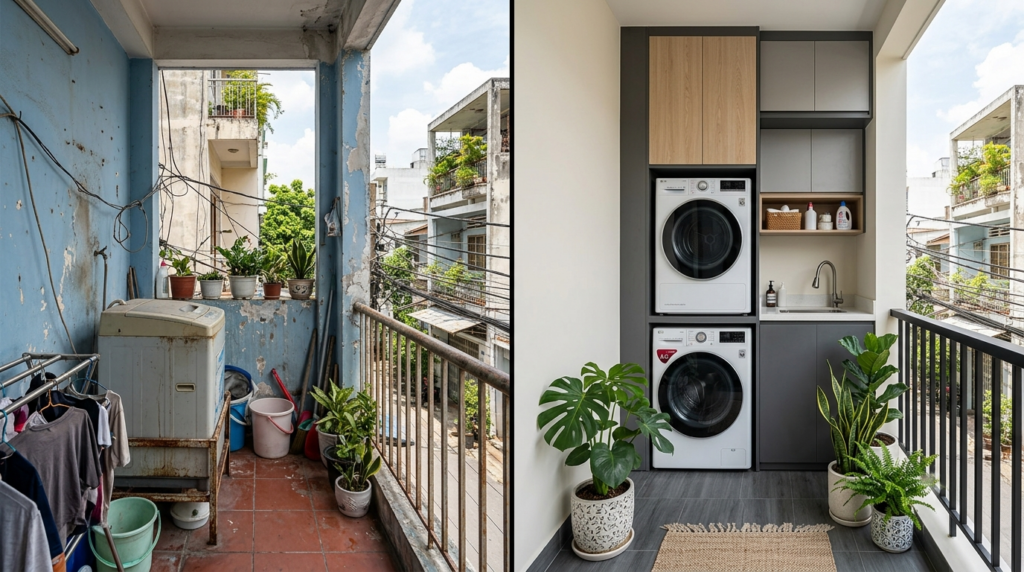 Dịch vụ sửa chữa cải tạo nhà tại Việt Kiến Trúc