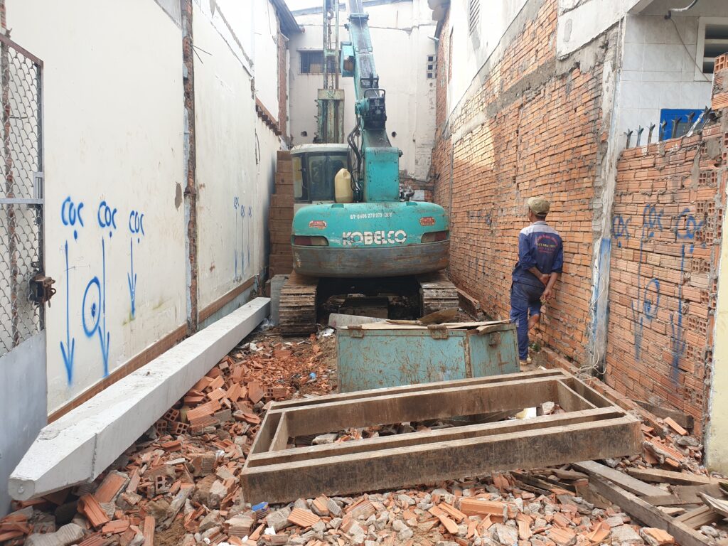 Ép cọc