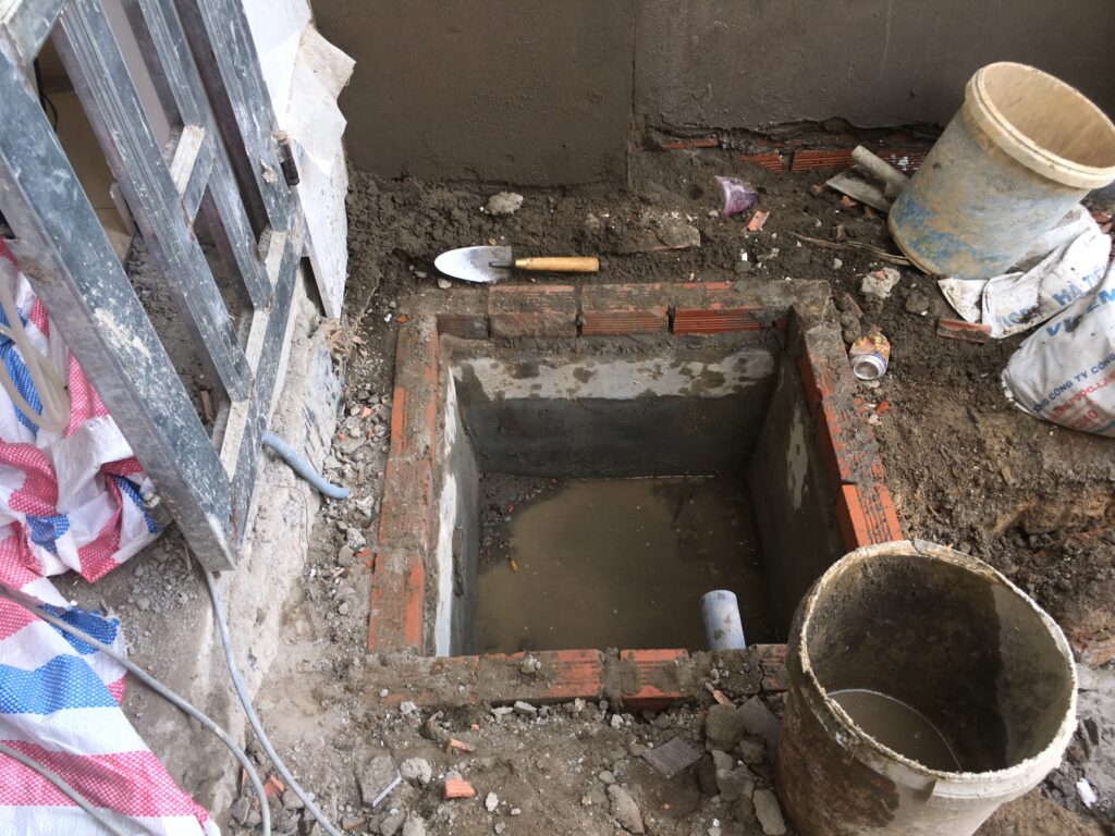 Hố gas