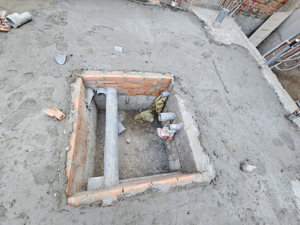Hình ảnh hố gas