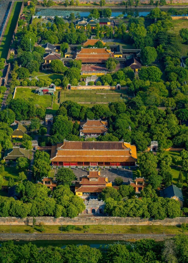 Phong thủy Kinh thành Huế