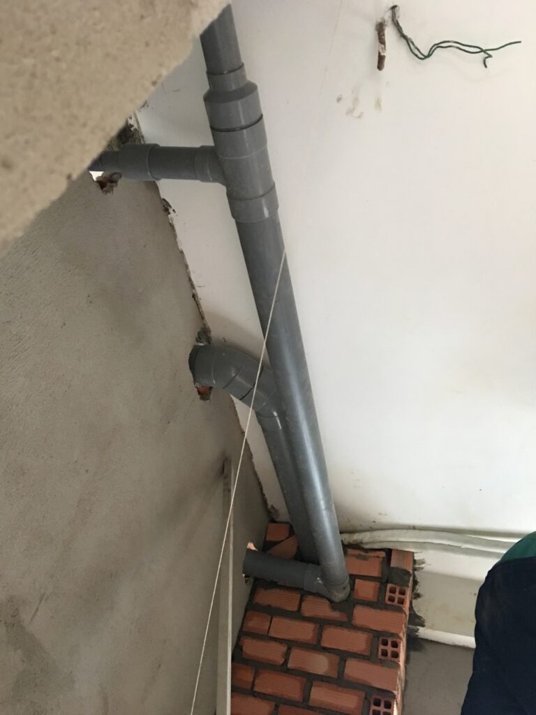 Lắp đặt hệ thống cấp thoát nước