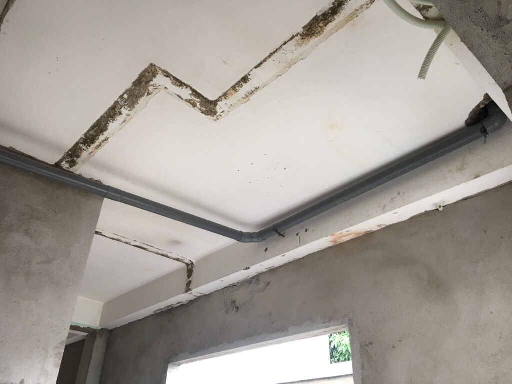 Lắp đặt hệ thống cấp thoát nước