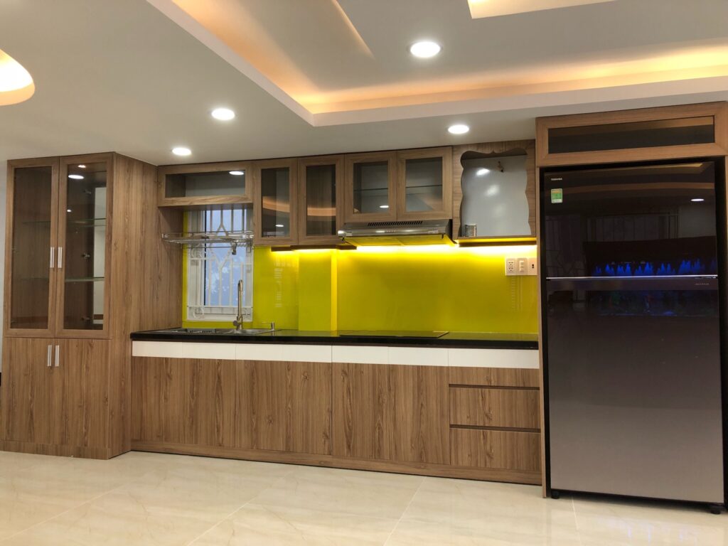 Khu vực bếp