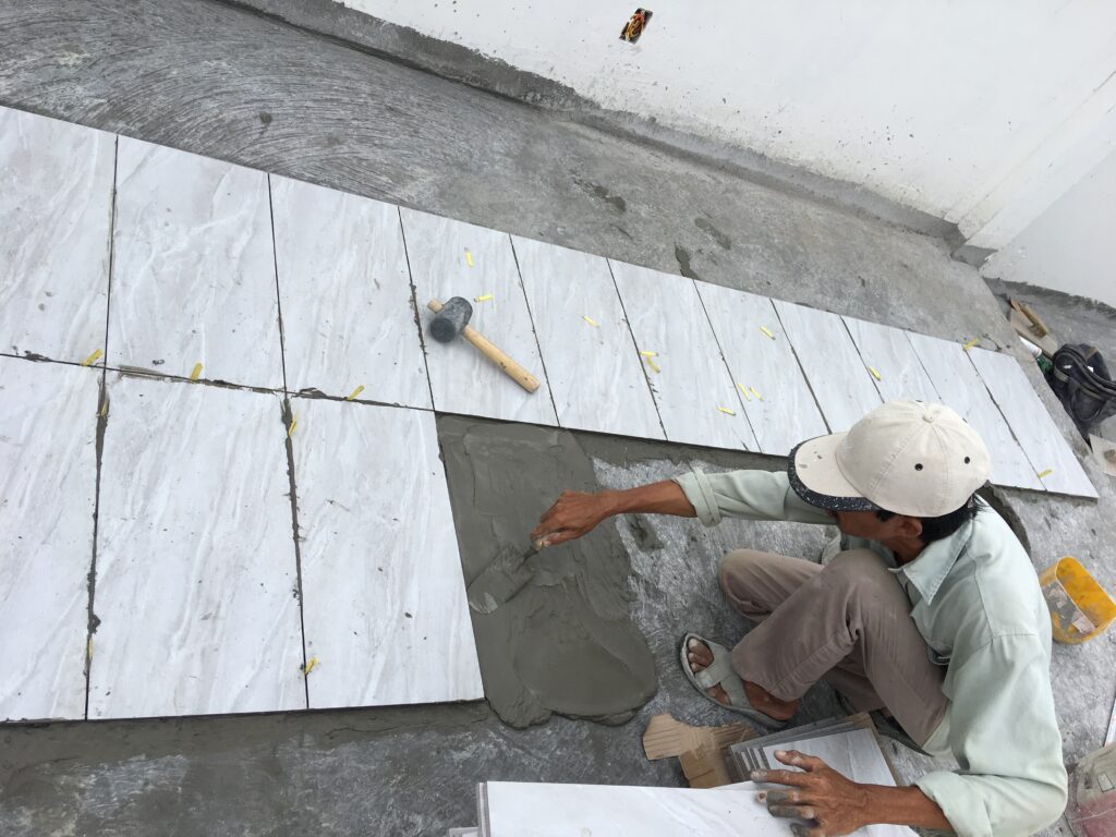 Ốp lát gạch