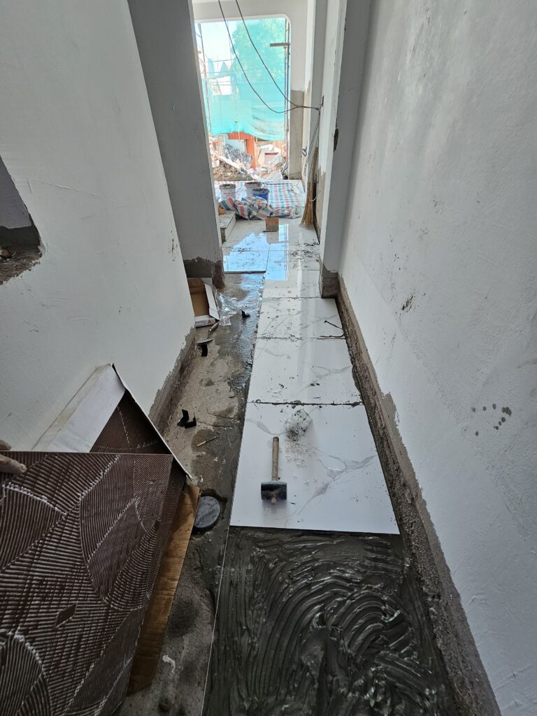 Ốp lát nền nhà