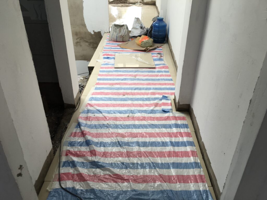 Ốp lát sàn nhà