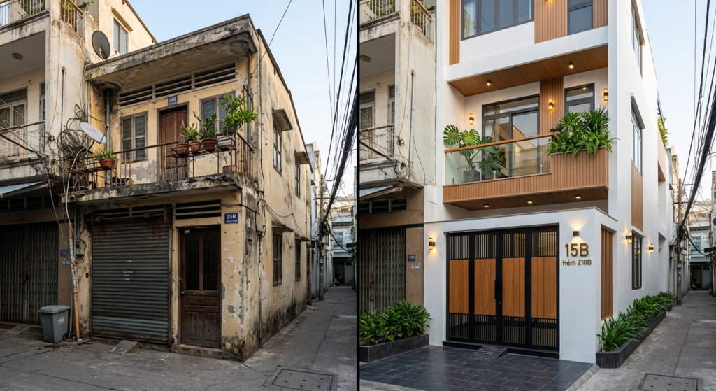 Một kế hoạch rõ ràng ngay từ đầu thường giúp hạn chế việc sửa đổi liên tục và phát sinh ngoài dự kiến.