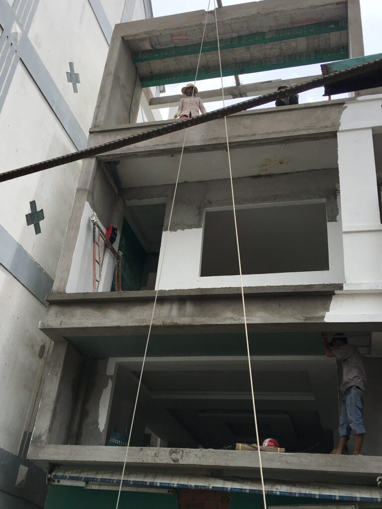 Sơn ngoại thất