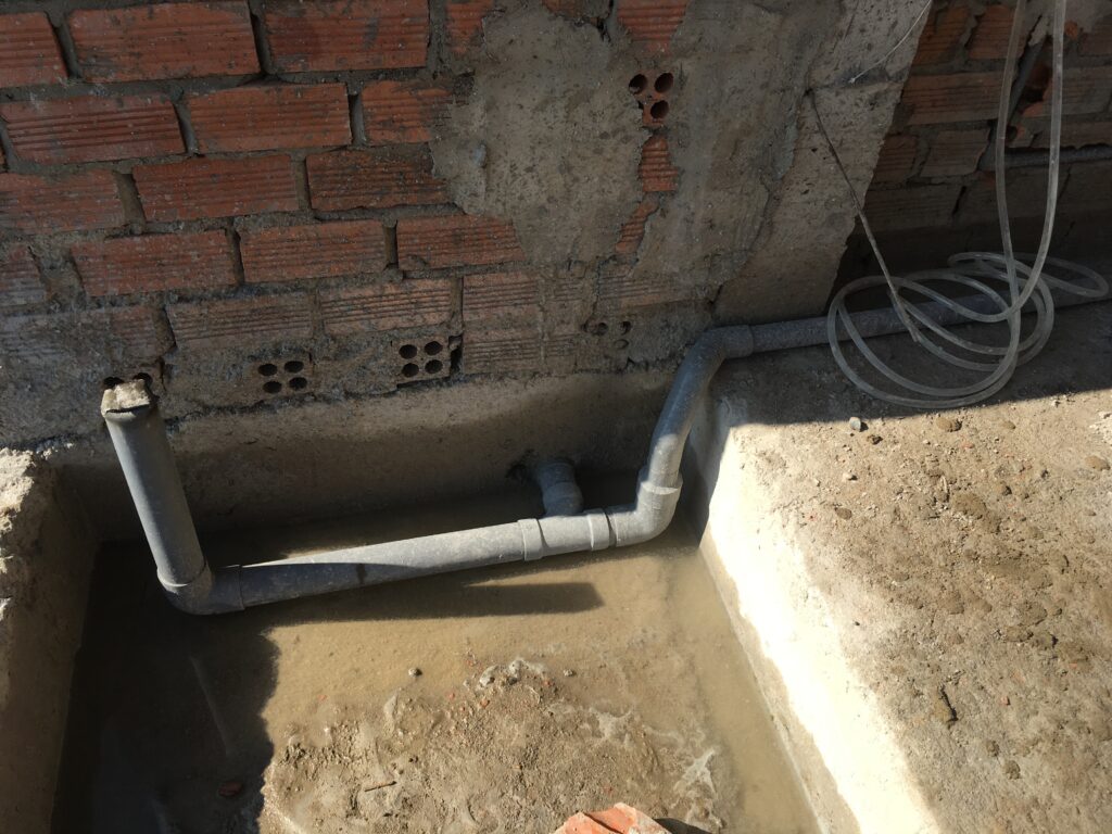 Đường ống cấp thoát nước