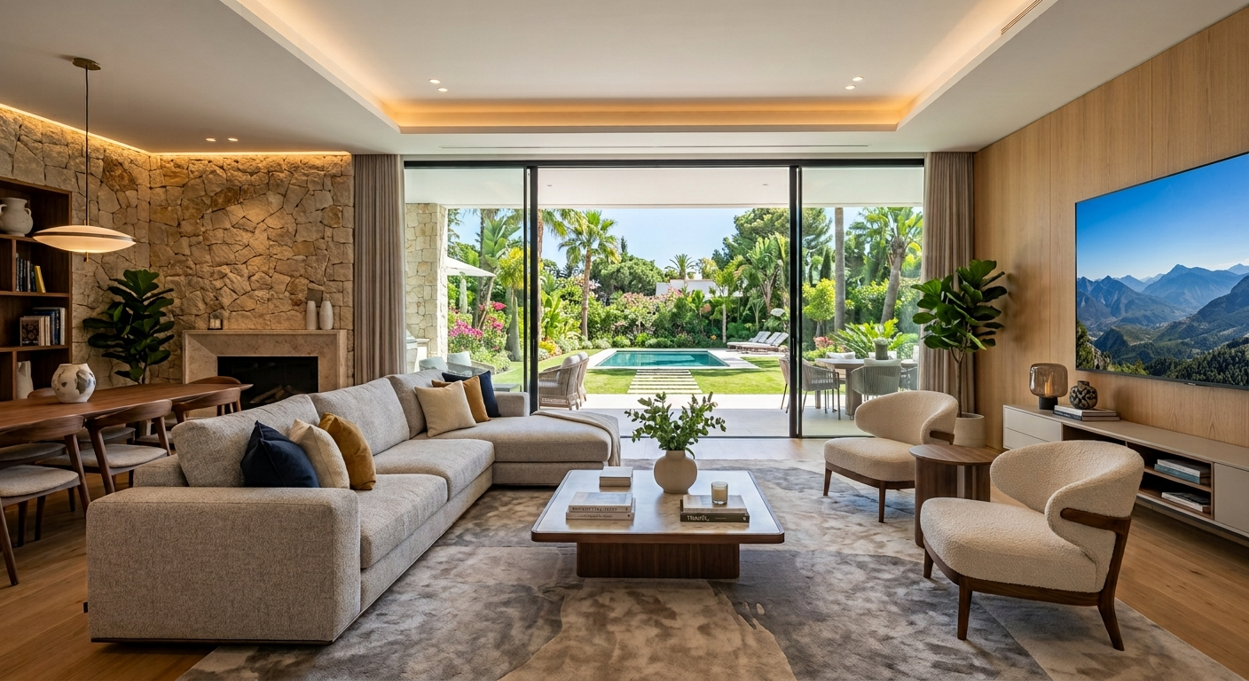 Những yếu tố ảnh hưởng đến chi phí thi công nội thất