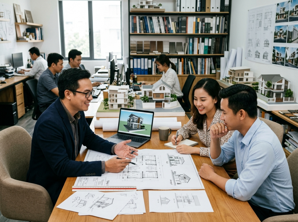 Chuẩn bị xây nhà từ đâu để hạn chế phát sinh chi phí?