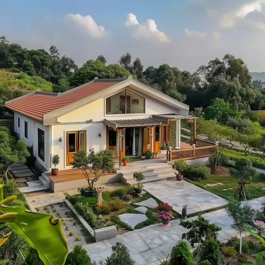 Nguyên lý Tựa Sơn Hướng Thủy