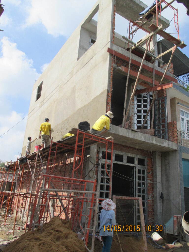 Lợi ích khi lựa chọn thi công nhà phố trọn gói