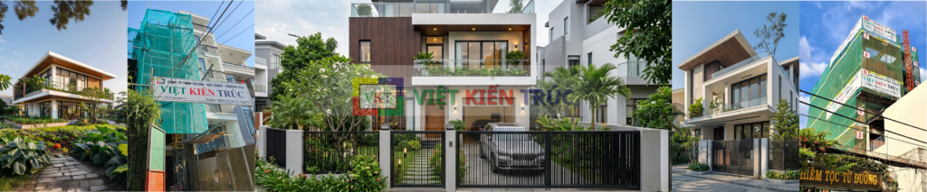 Thiết kế kiến trúc