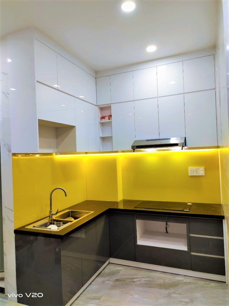 Khu vực bếp