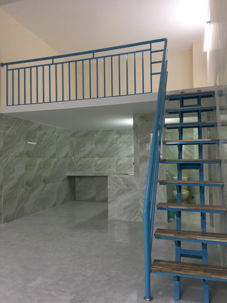 Căn hộ dịch vụ hoàn thiện