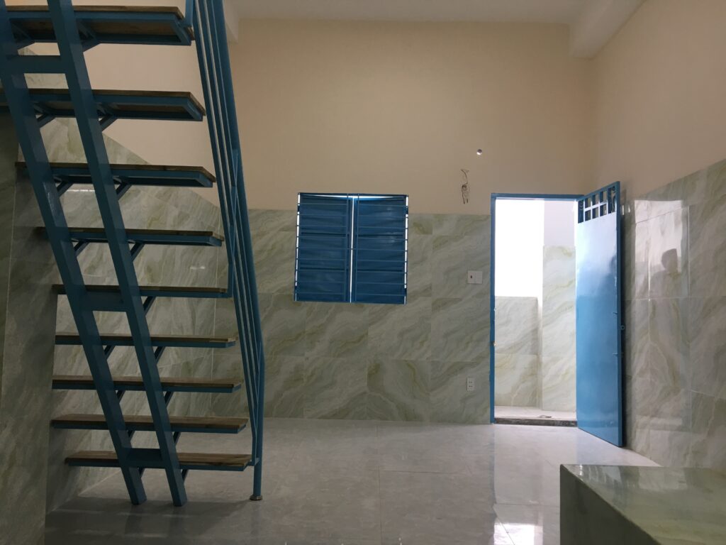 Căn hộ dịch vụ hoàn thiện