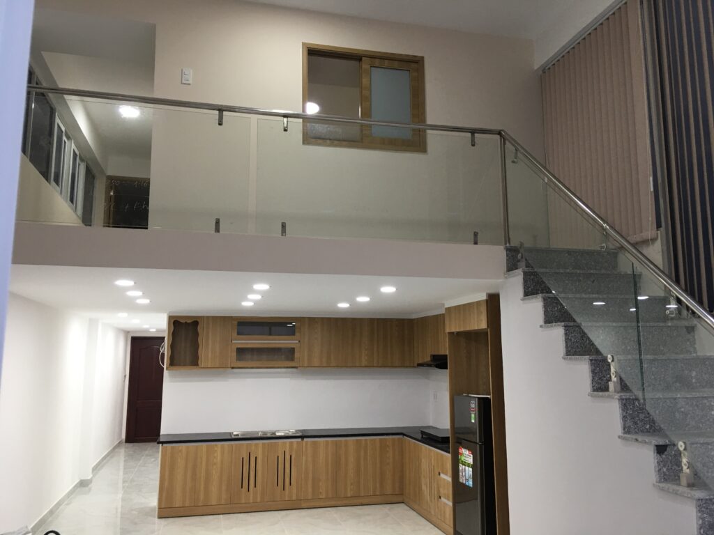 Căn hộ Duplex