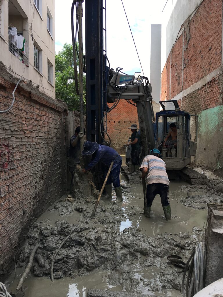 Ép cọc