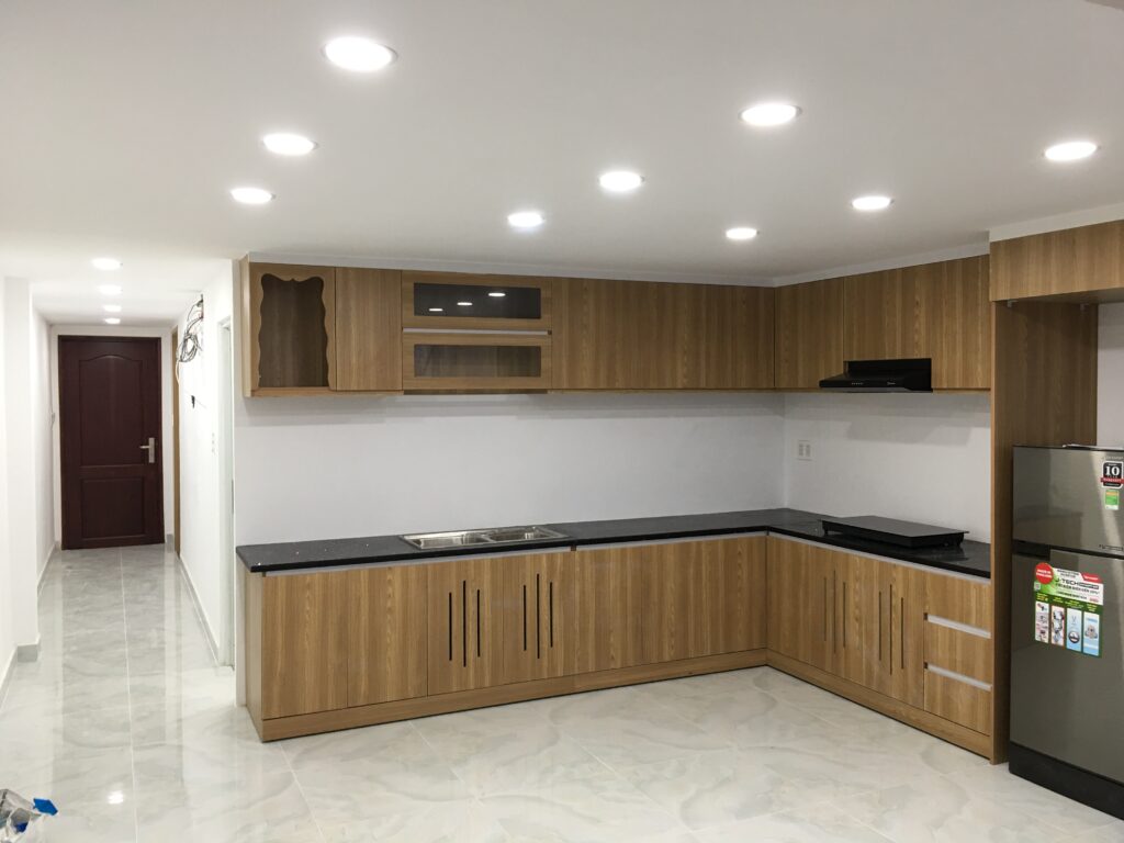 Căn hộ Duplex