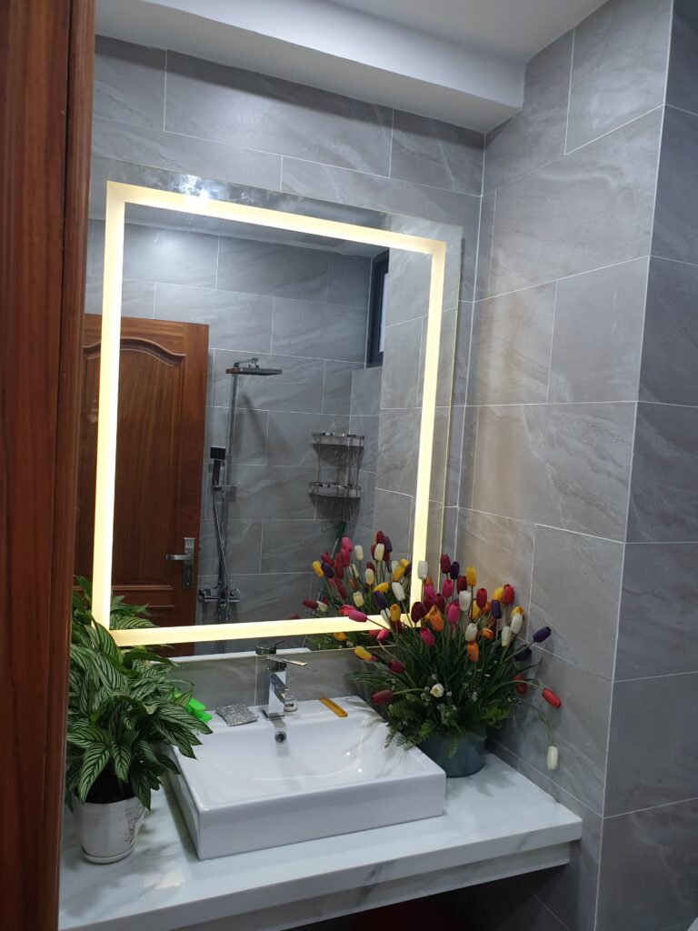 Nhà vệ sinh chung