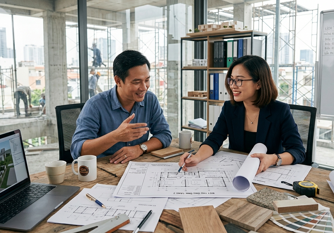 Những câu hỏi nên hỏi trước khi thuê đơn vị tư vấn