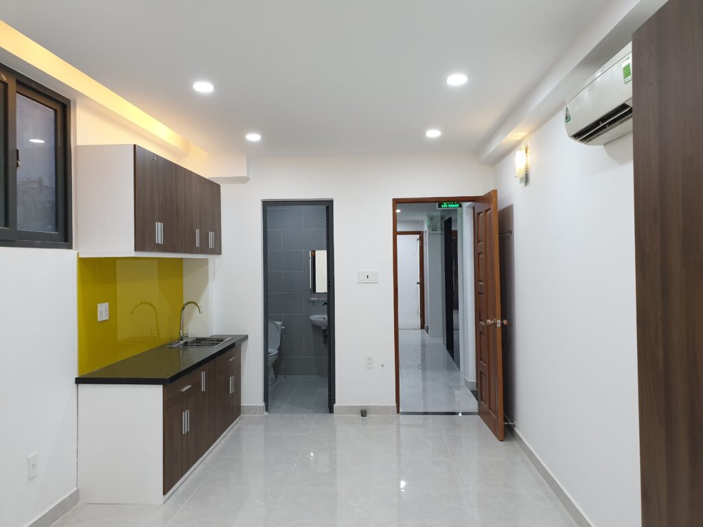 Nội thất căn hộ cho thuê