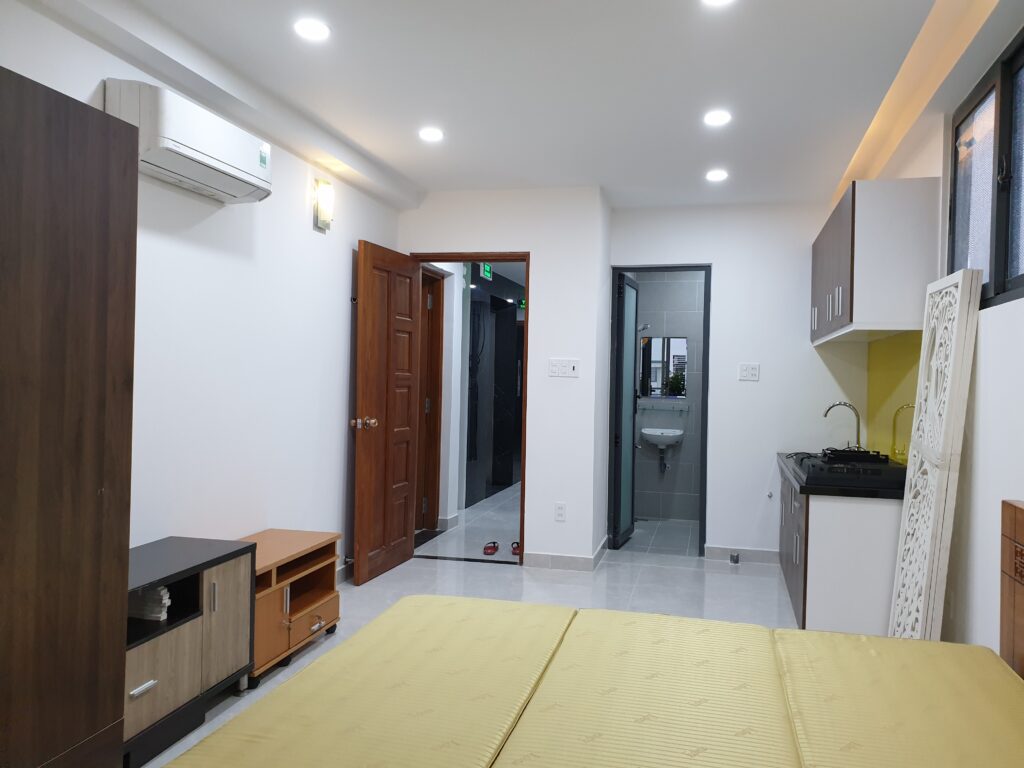 Nội thất căn hộ cho thuê