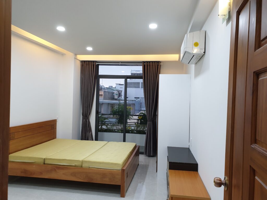 Nội thất căn hộ cho thuê