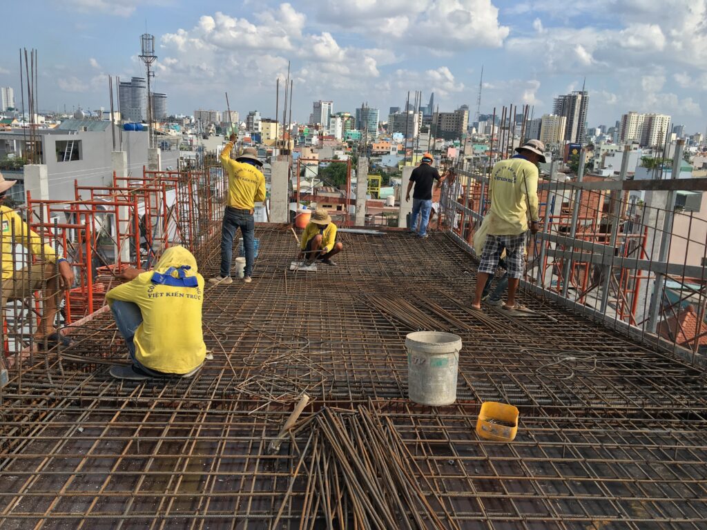 Thi công hồ bơi uy tín - chuyên nghiệp