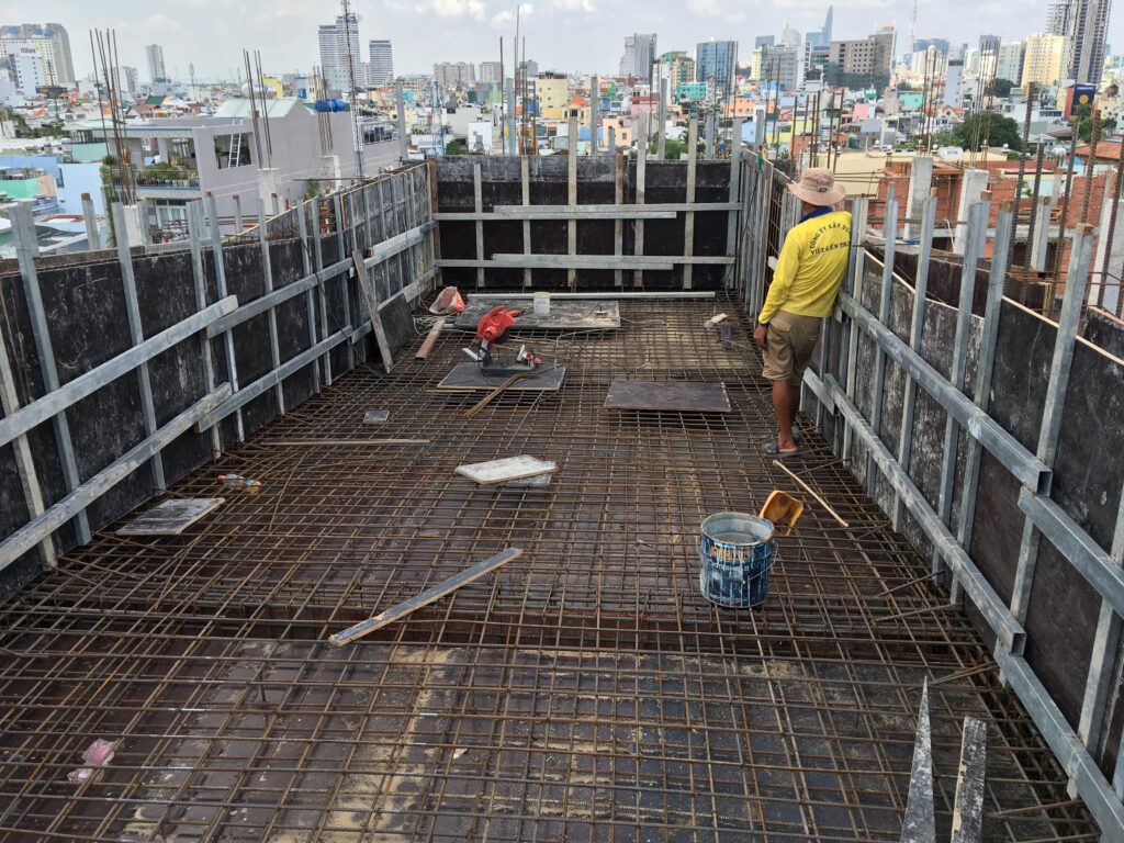 Thi công hồ bơi uy tín - chuyên nghiệp