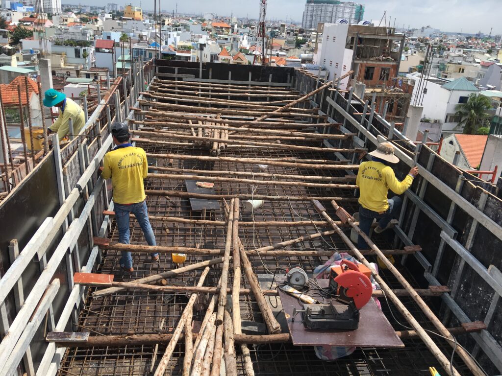Thi công hồ bơi uy tín - chuyên nghiệp