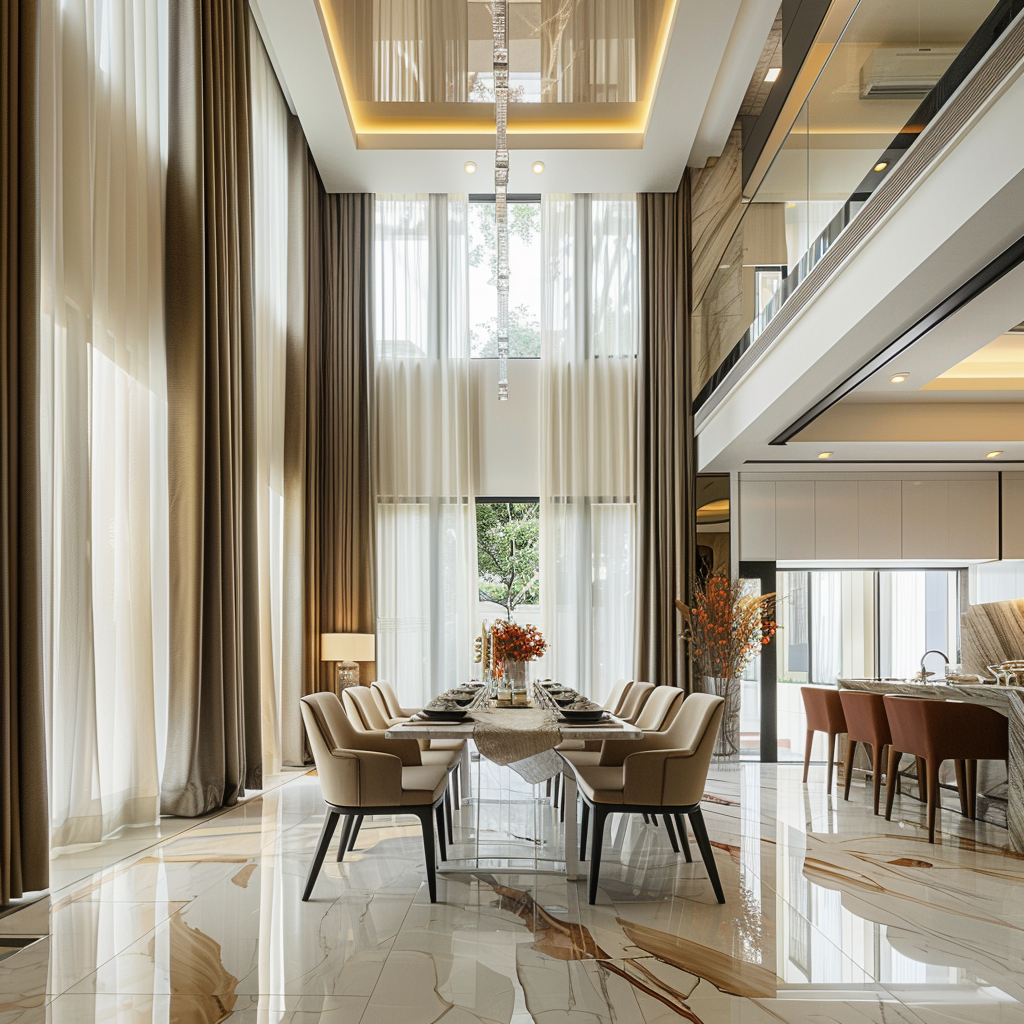 Thông tầng là gì?