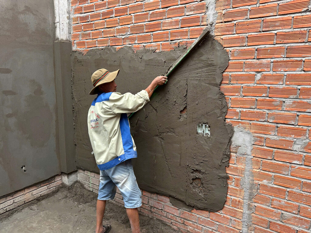 Xây tô