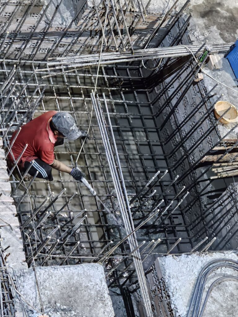Xịt cọc nhồi