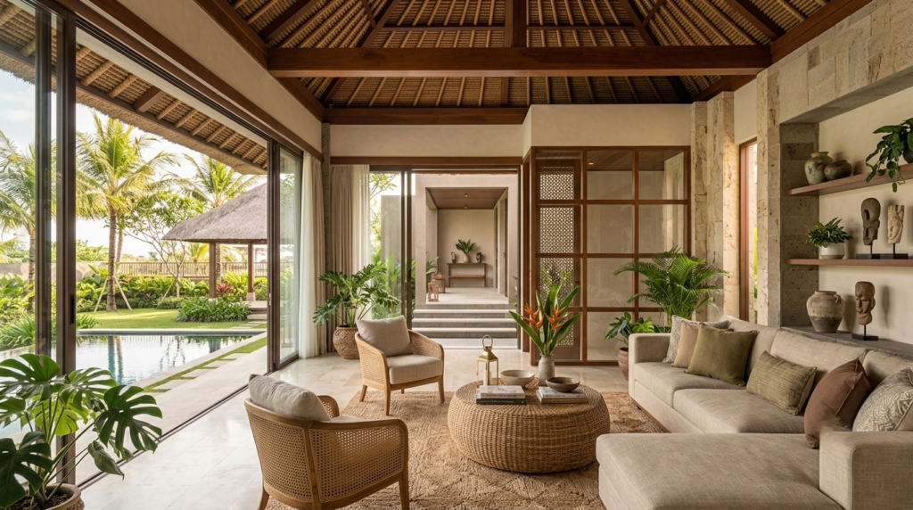 Lưu ý quan trọng khi thiết kế nội thất nhà ở
