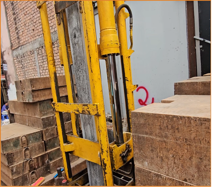 Ưu điểm của phương pháp ép cọc bê tông