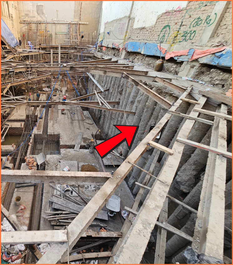 Cừ vây cọc nhồi