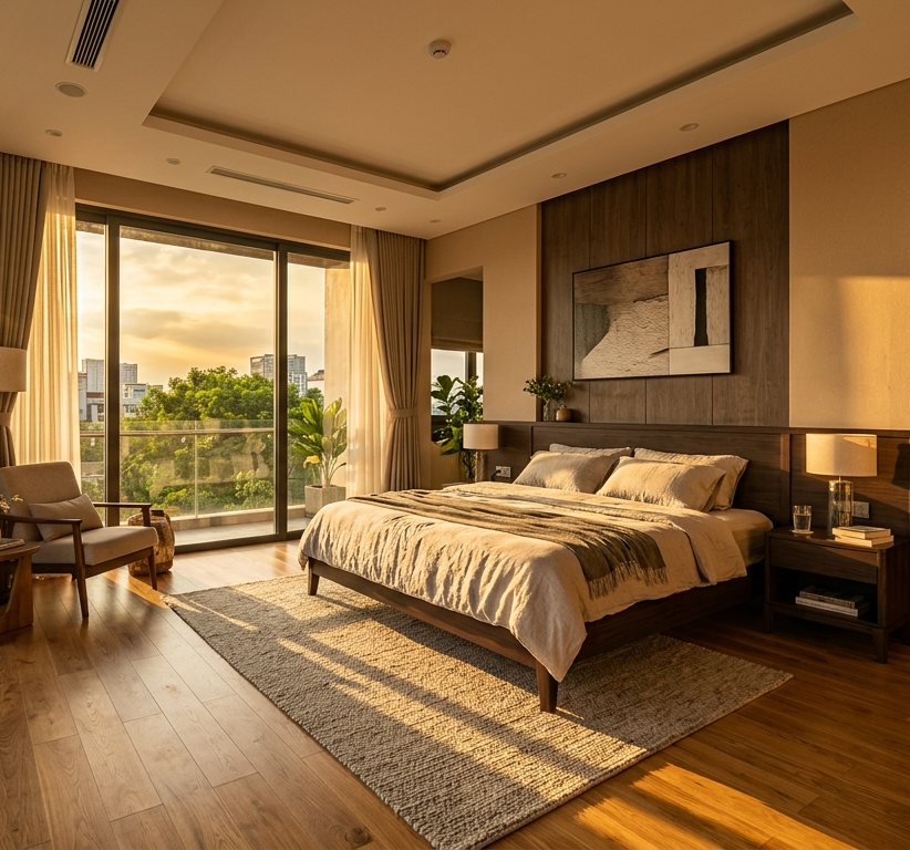 Giải pháp tránh nắng cho nhà phố cần lưu ý gì?