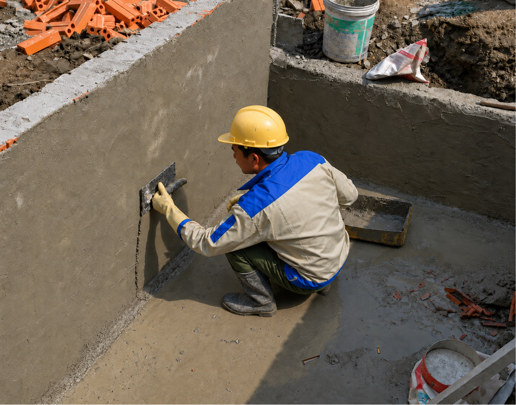 Tô hầm tự hoại
